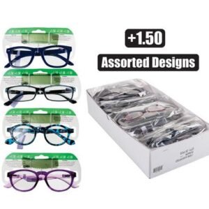 Reading glass astd-styles strength:1.5