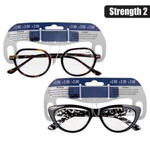 Reading glass astd-styles strength:2