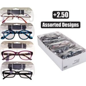 Reading glass astd-styles strength:2.5