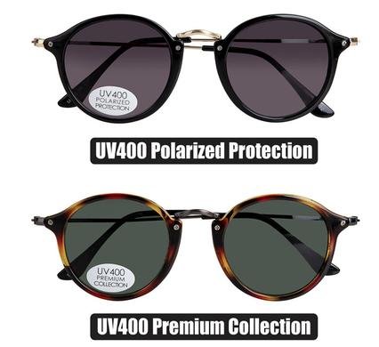 Sunglass pre/unisex modern wayfarer