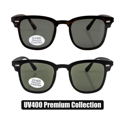 Sunglass pre/unisex clubmaster