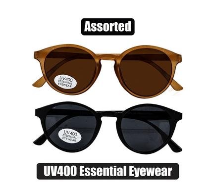 Sunglass ess/unisex classic aviator