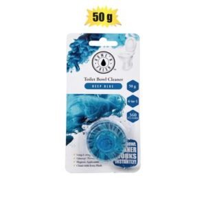 Toilet freshener cistern block blue 50g