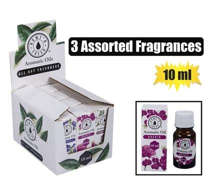 Potpourri oil asstd 10ml