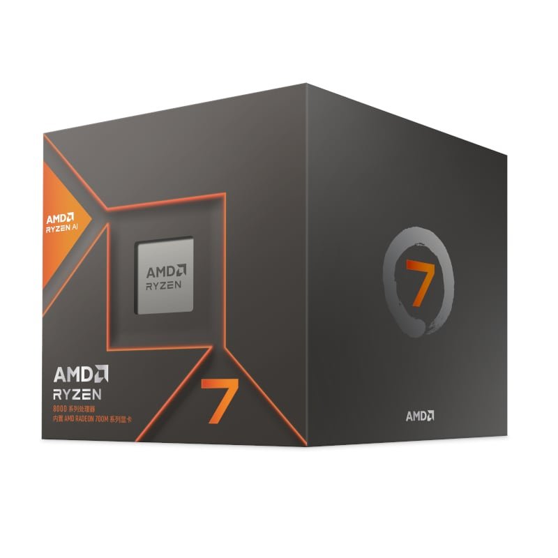 AMD RYZEN 7 8700G 8-Core 4.2GHZ AM5 CPU - Image 3