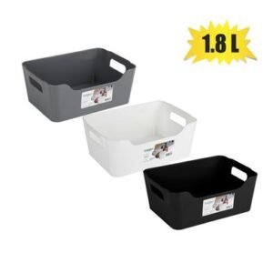 Organiser luna 1,8l 20x14x8cm