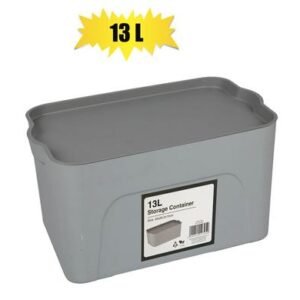 Storage box tengone 13l 40x26x15cm