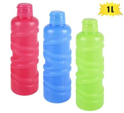 Water bottle 1l cross