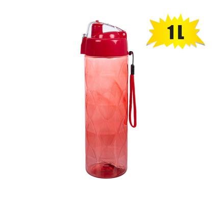 Water bottle 1l gleem pop-up lid