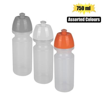 Water bottle 750ml