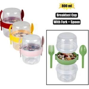 Tumbler pl breakfast cup 800ml