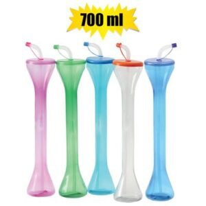 Tumbler pl 700ml yard glass