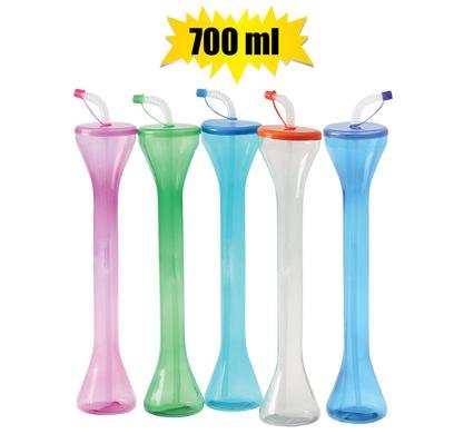 Tumbler pl 700ml yard glass