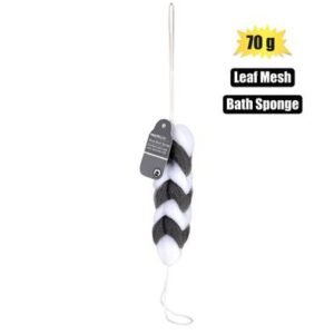 Bath sponge leaf mesh 70g
