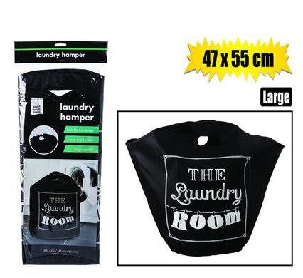 Laundry bag large 47x55cm