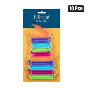 Bag sealers pl 10pce blister