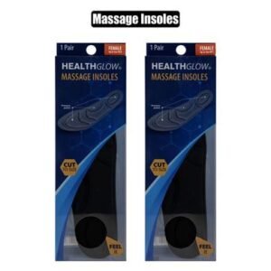 Inner soles 1 pair massage padding