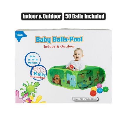 Playtent ball house