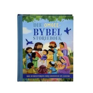 Book religious afr omgee bybelstorieboek