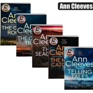 Book novel b-format ann cleeves asstd