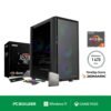 PCBuilder Ryzen 5 5600GT DEFENDER Windows 11 Gaming PC