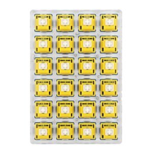 REDRAGON SWITCH BULLET A113B CLICKY